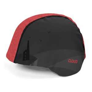 Team Version - Black - Pivot Helmet Cover