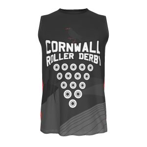 Team Version - Black - Sleeveless T-Shirt
