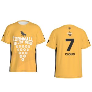 Team Version - Gold - Straight T-Shirt