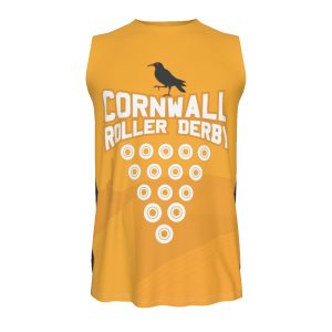 Team Version - Gold - Sleeveless T-Shirt