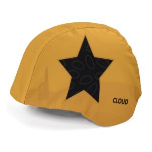 Team Version - Gold - Jammer Helmet Cover